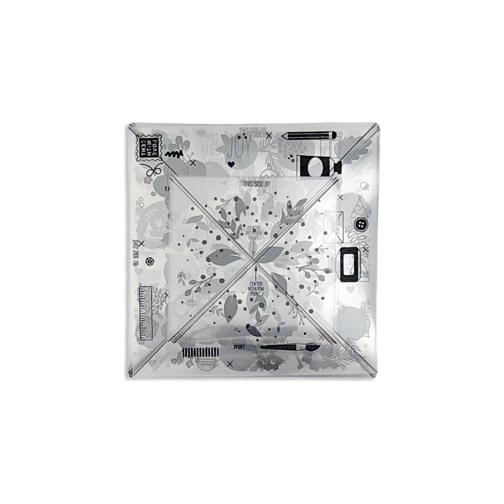 Concord & 9th Turnabout Alignment Aid Pack Papiria