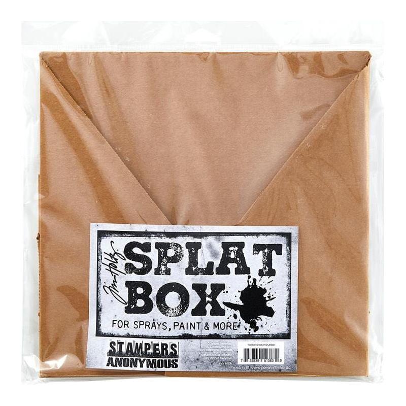 Tim Holtz Splat Box - Papiria
