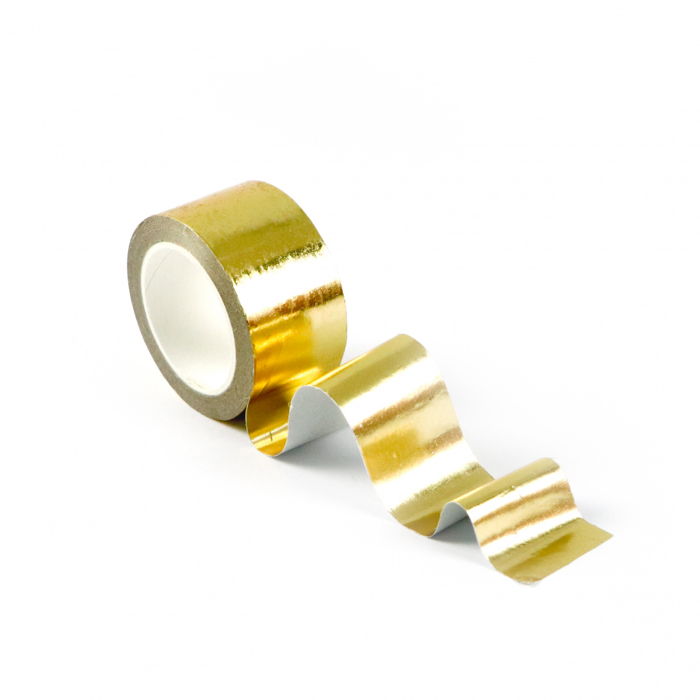 Altenew Gold Foil 1 inch Washi Tape - Papiria