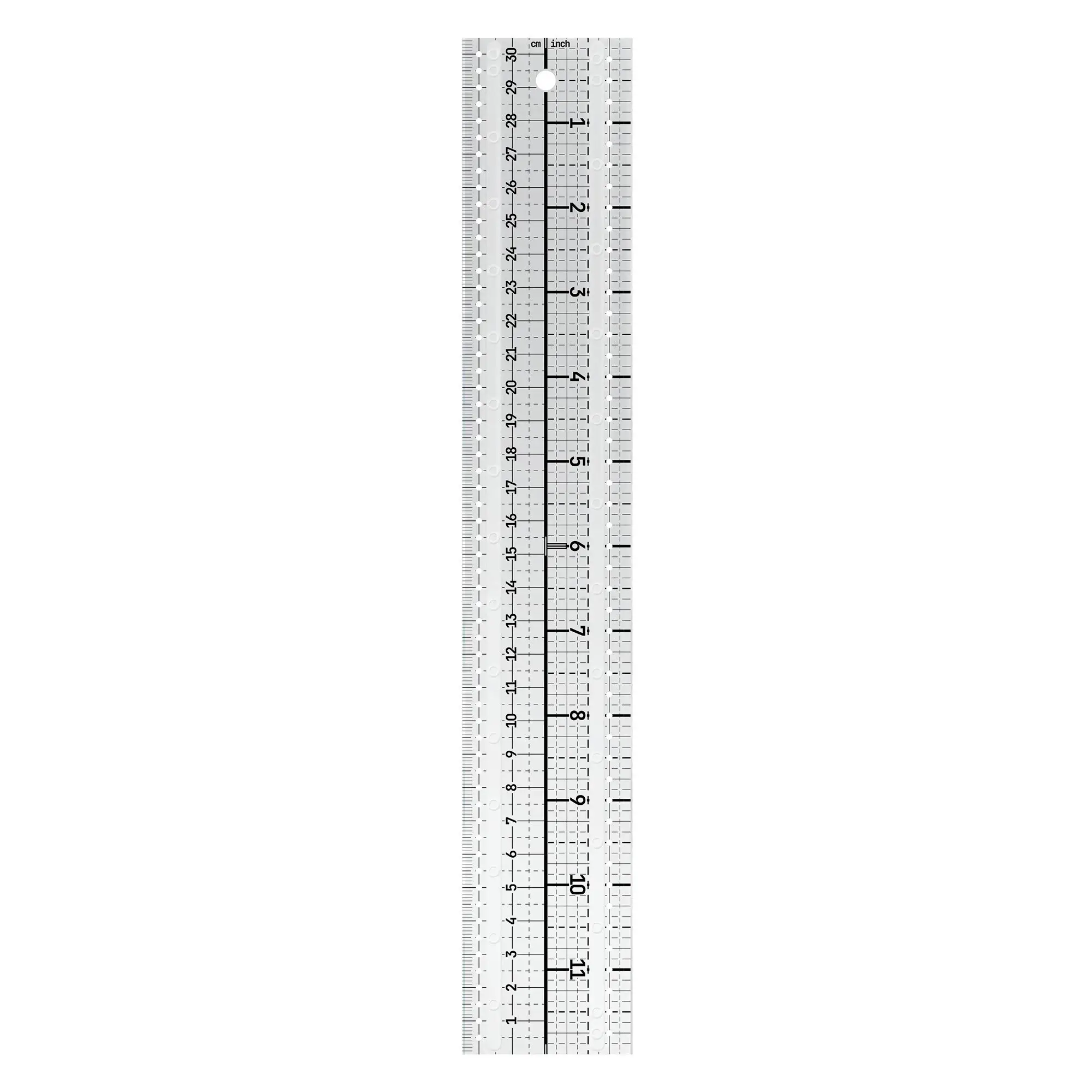 Helwig Company Ruler Tim Holtz Media Ruler - Papiria