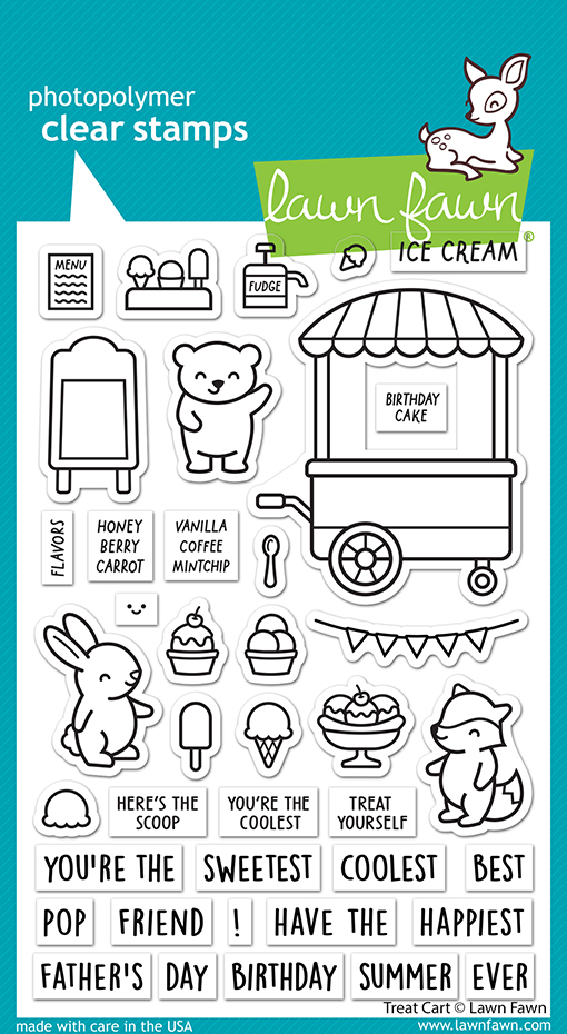 Popular Items For Lawn Fawn Stamps On