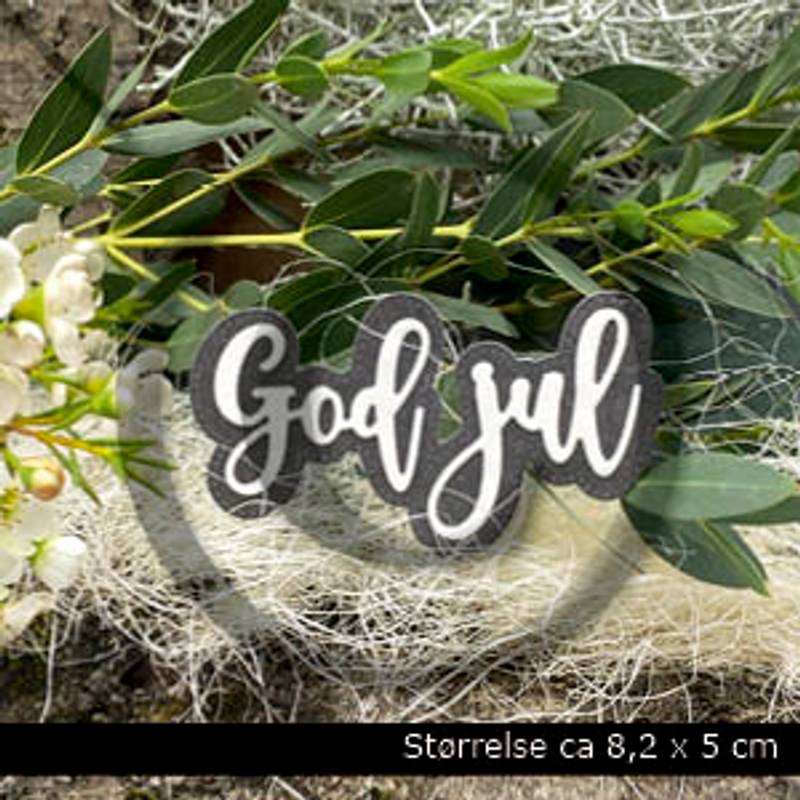 Papirdesign God jul 21 dies Papiria